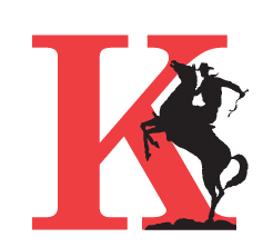 Kent Rough Riders logo